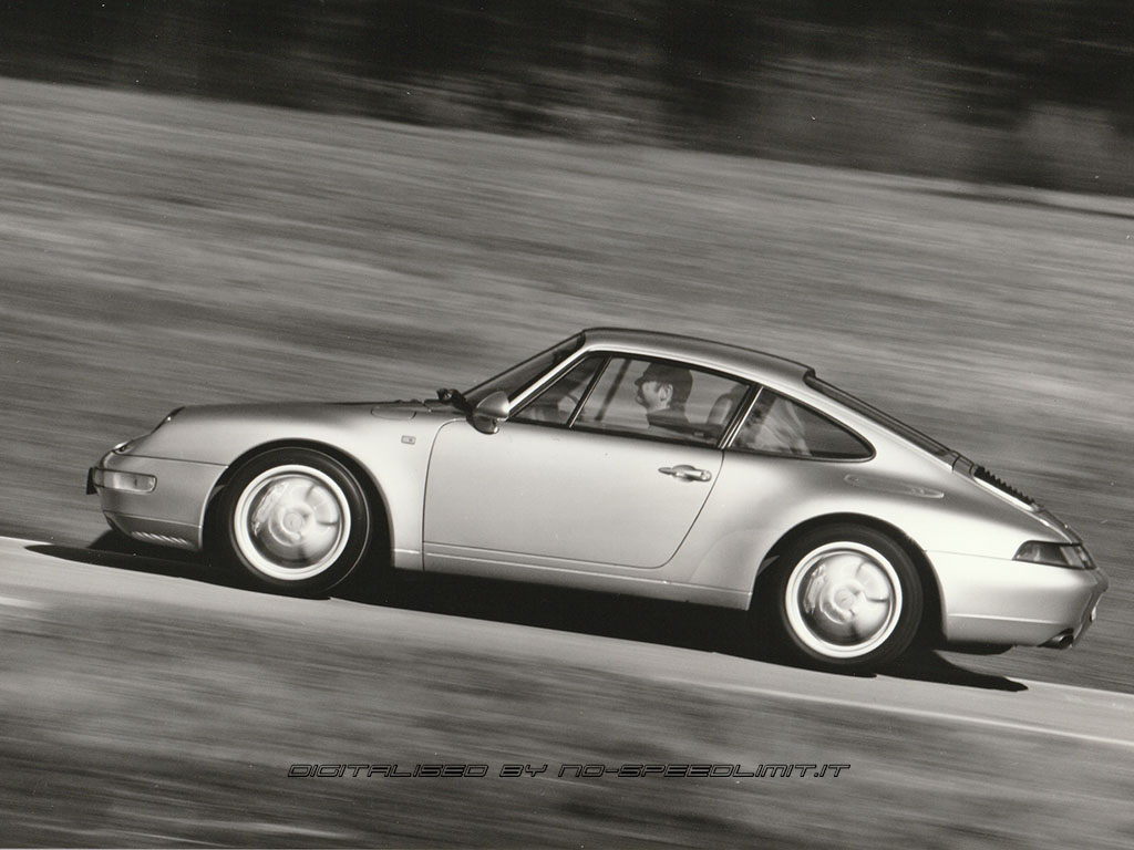 Porsche 1995